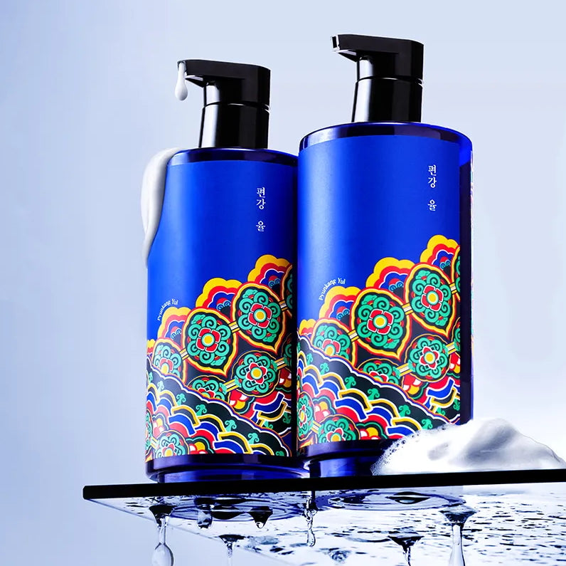Pyunkang Yul Body Lotion Dancheong