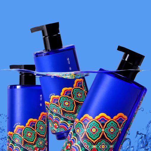 Pyunkang Yul Body Wash Dancheong
