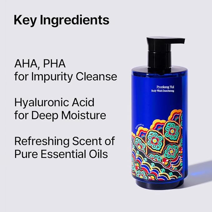 Pyunkang Yul Body Wash Dancheong