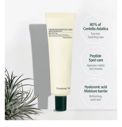 Calming Madecasoside Spot Cream