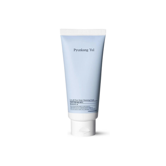 Low pH Pore Deep Cleansing Foam