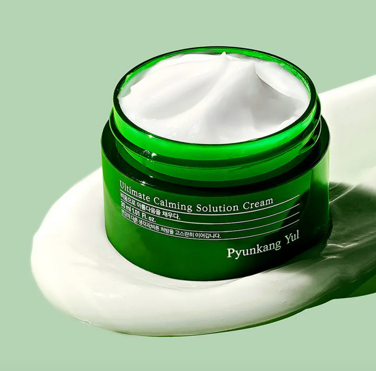 Pyunkang Yul Ultimate Calming Solution Cream