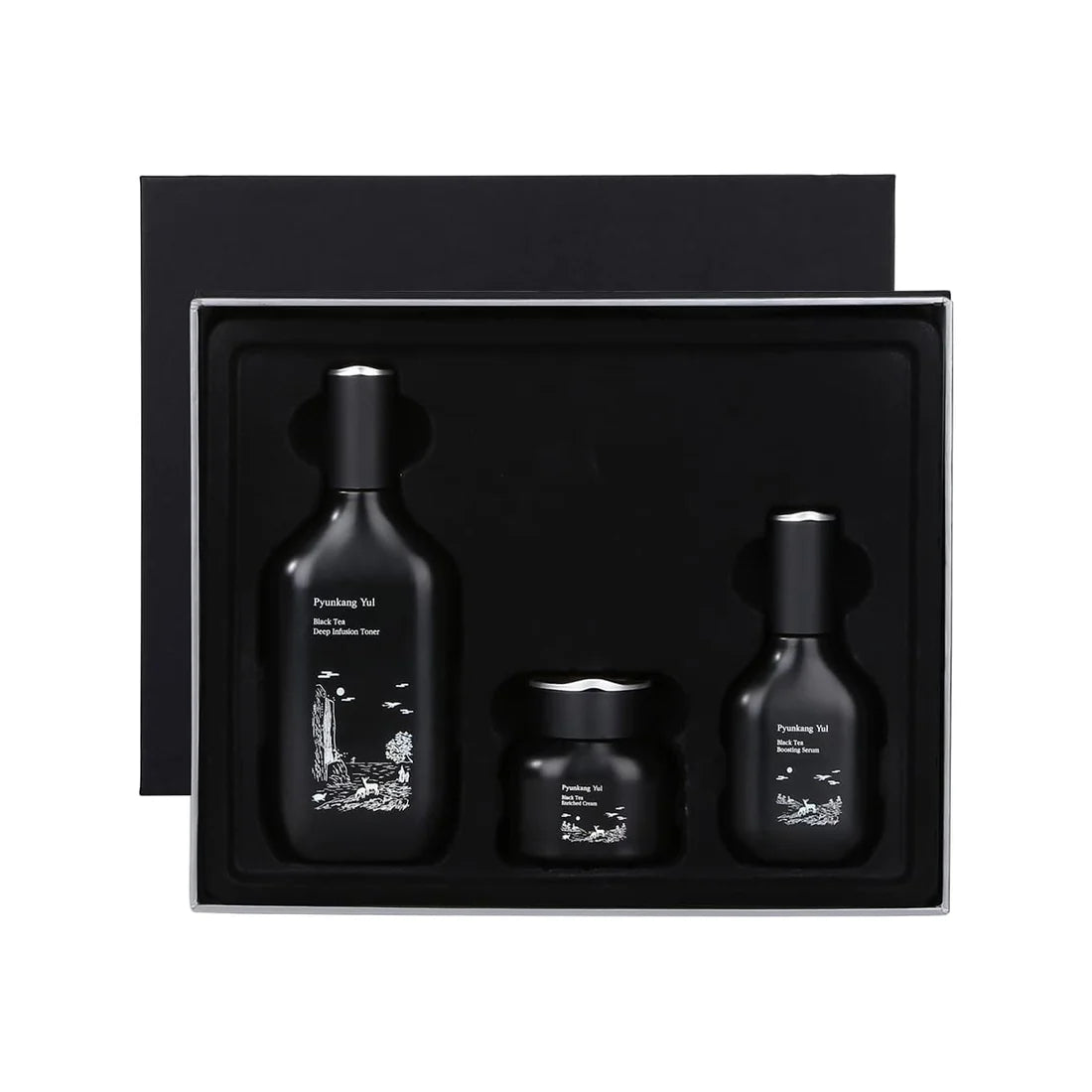 Pyunkang Yul Black Tea Line Gift Set