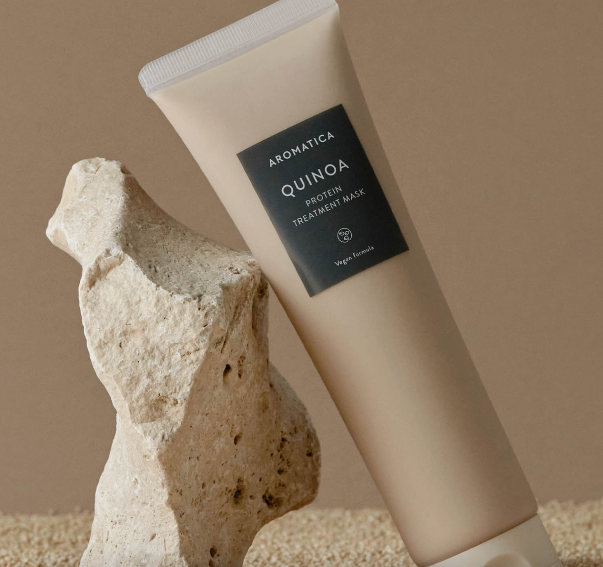 aromatica Quinoa Protein Treatment Mask
