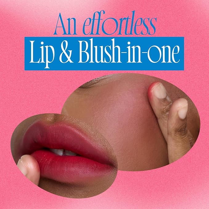 fwee Lip & Cheek Blurry Pudding Pot + Keyring (Random Color)
