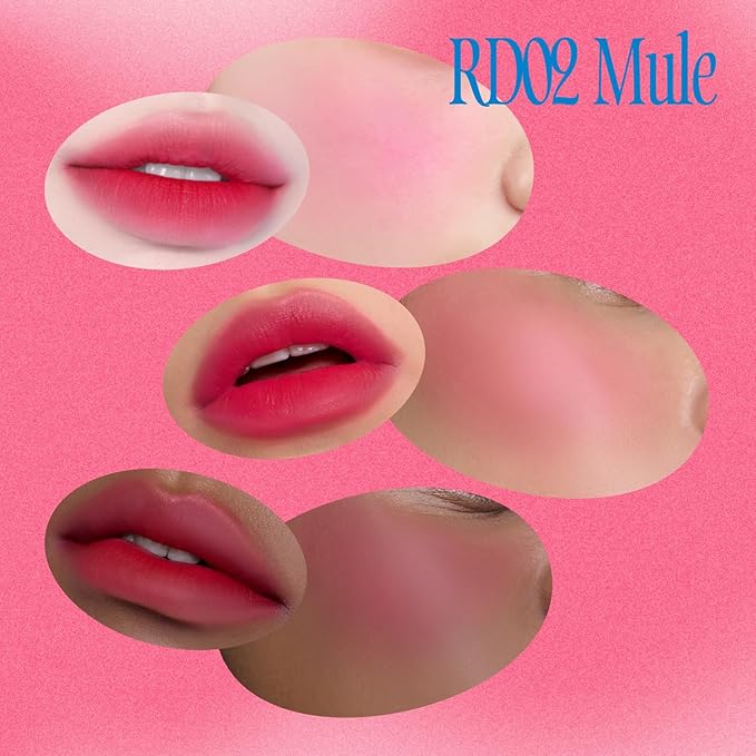 fwee Lip & Cheek Blurry Pudding Pot + Keyring (Random Color)