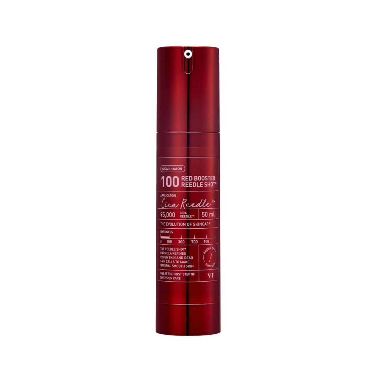 VT COSMETICS Red Booster Reedle Shot 100
