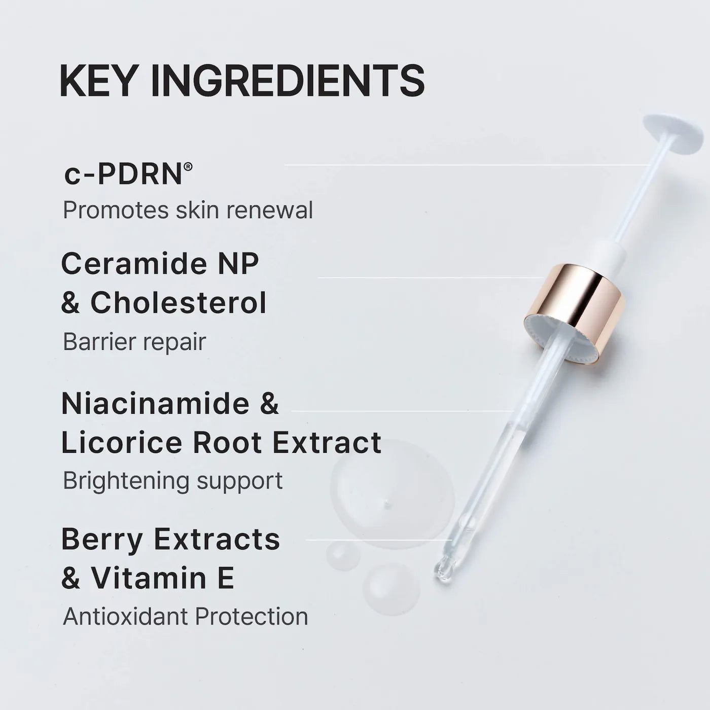 Dual Effect Ampoule