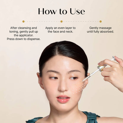 Dual Effect Ampoule