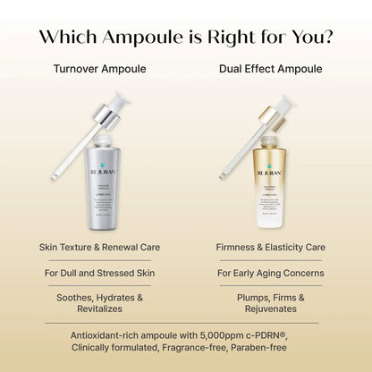 Dual Effect Ampoule