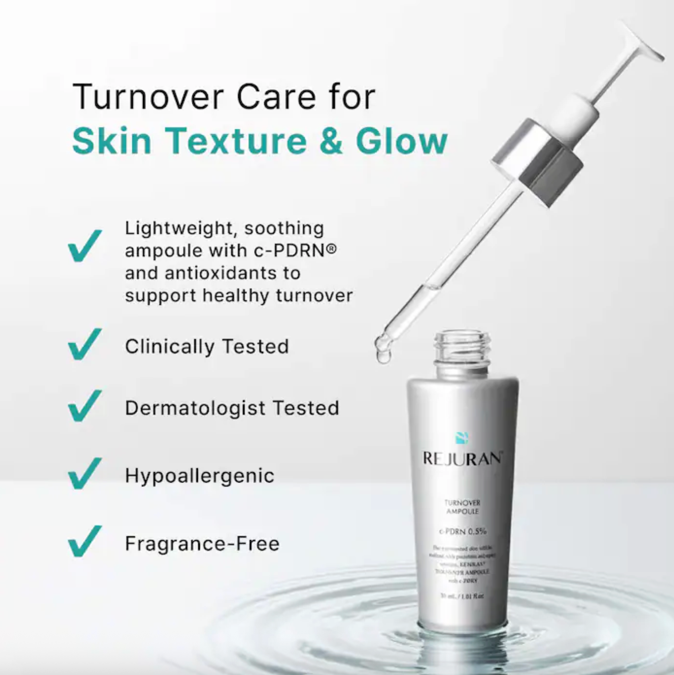 Turnover Ampoule