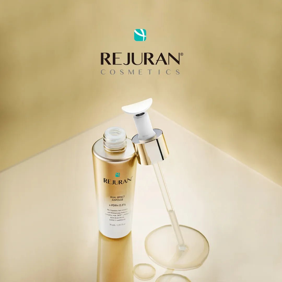 Dual Effect Ampoule