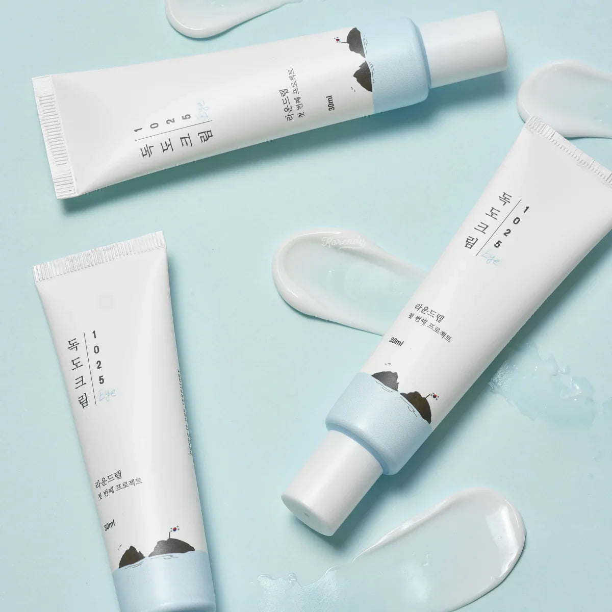 ROUND LAB 1025 Dokdo Eye Cream