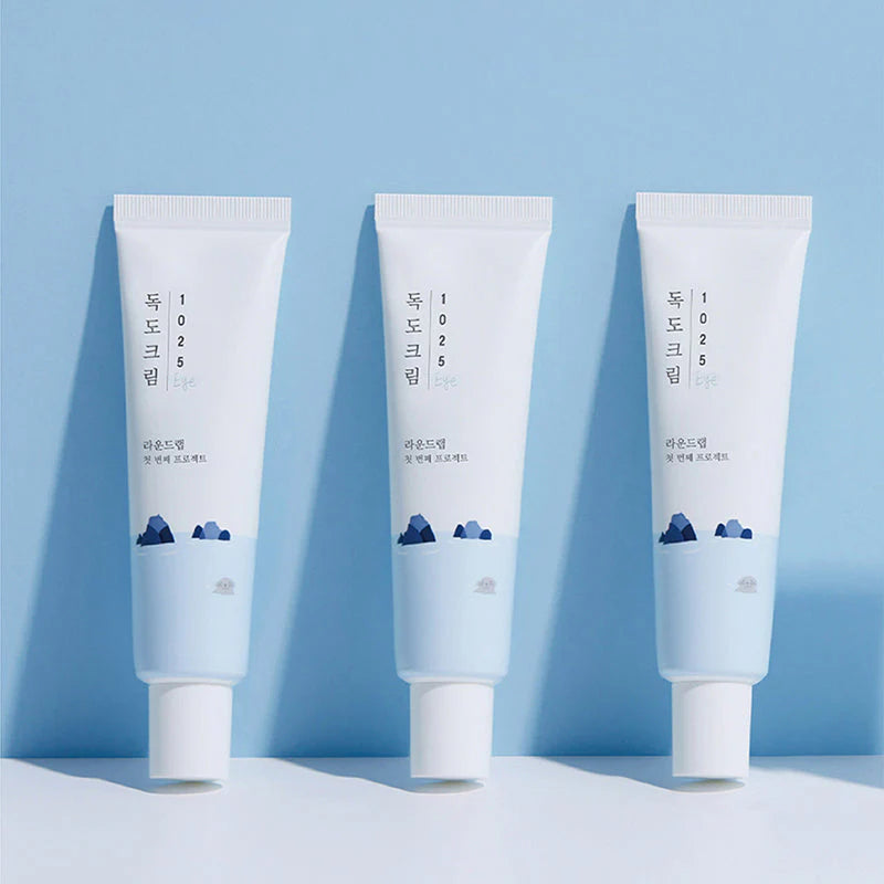 ROUND LAB 1025 Dokdo Eye Cream