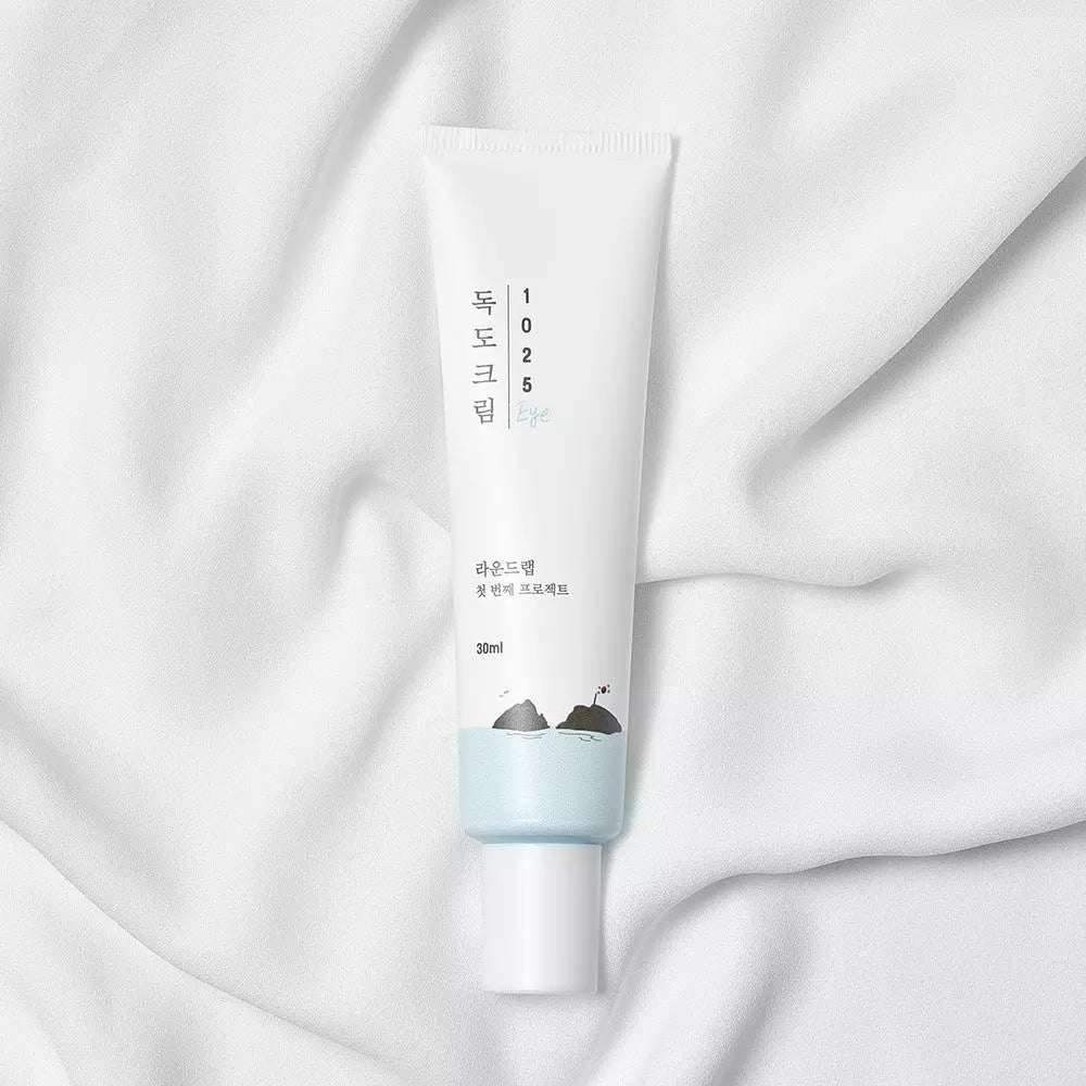 ROUND LAB 1025 Dokdo Eye Cream