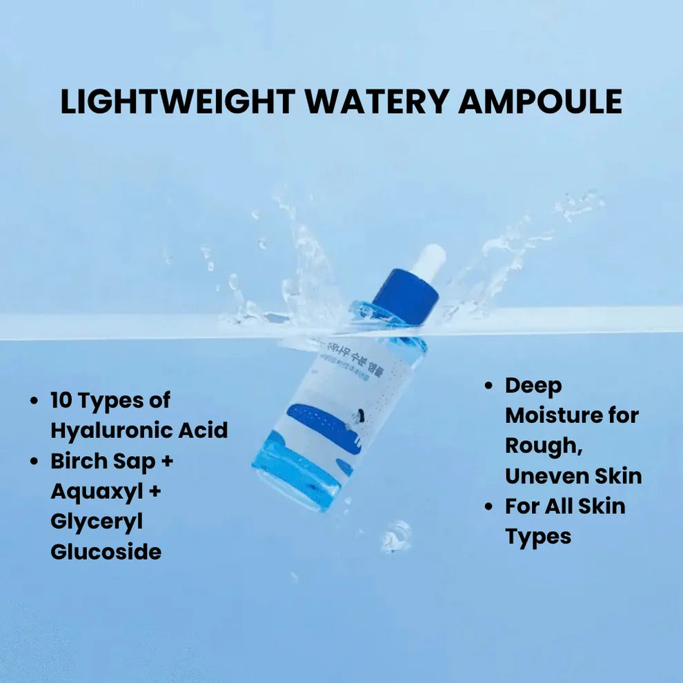 ROUND LAB Birch Juice Ampoule