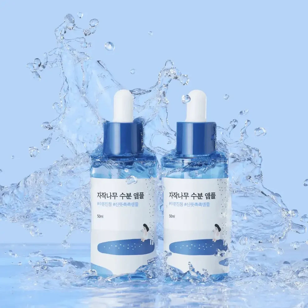 ROUND LAB Birch Juice Ampoule