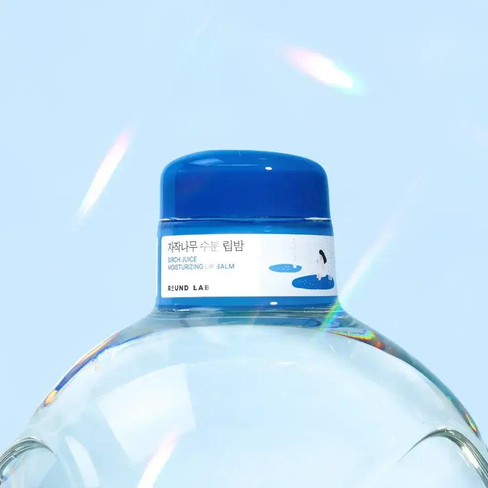 Birch Juice Moisturizing Lip Balm