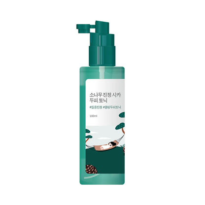 Pine Cica Calming Scalp Tonic