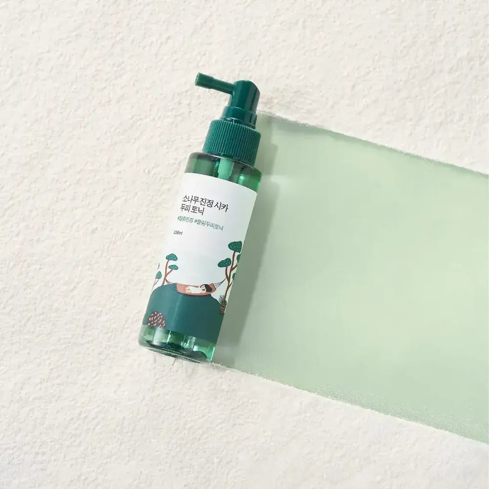 Pine Cica Calming Scalp Tonic