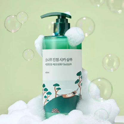 Pine Calming Cica Shampoo