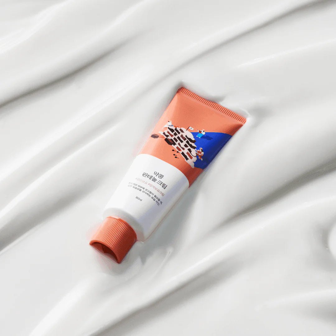 ROUND LAB Soybean Panthenol Cream