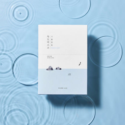 1025 Dokdo Hydrating Water Gel Mask