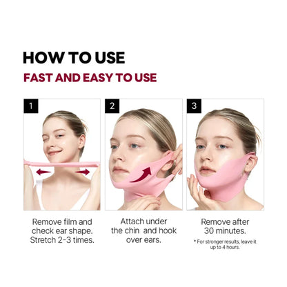 Camellia Deep Collagen V Lifting Gel Mask