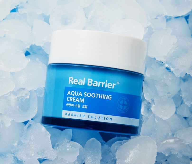 Real Barrier Aqua Soothing Cream