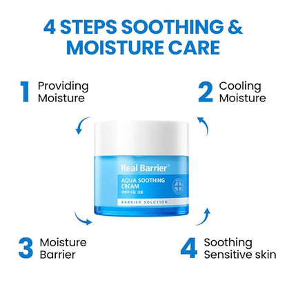 Aqua Soothing Cream