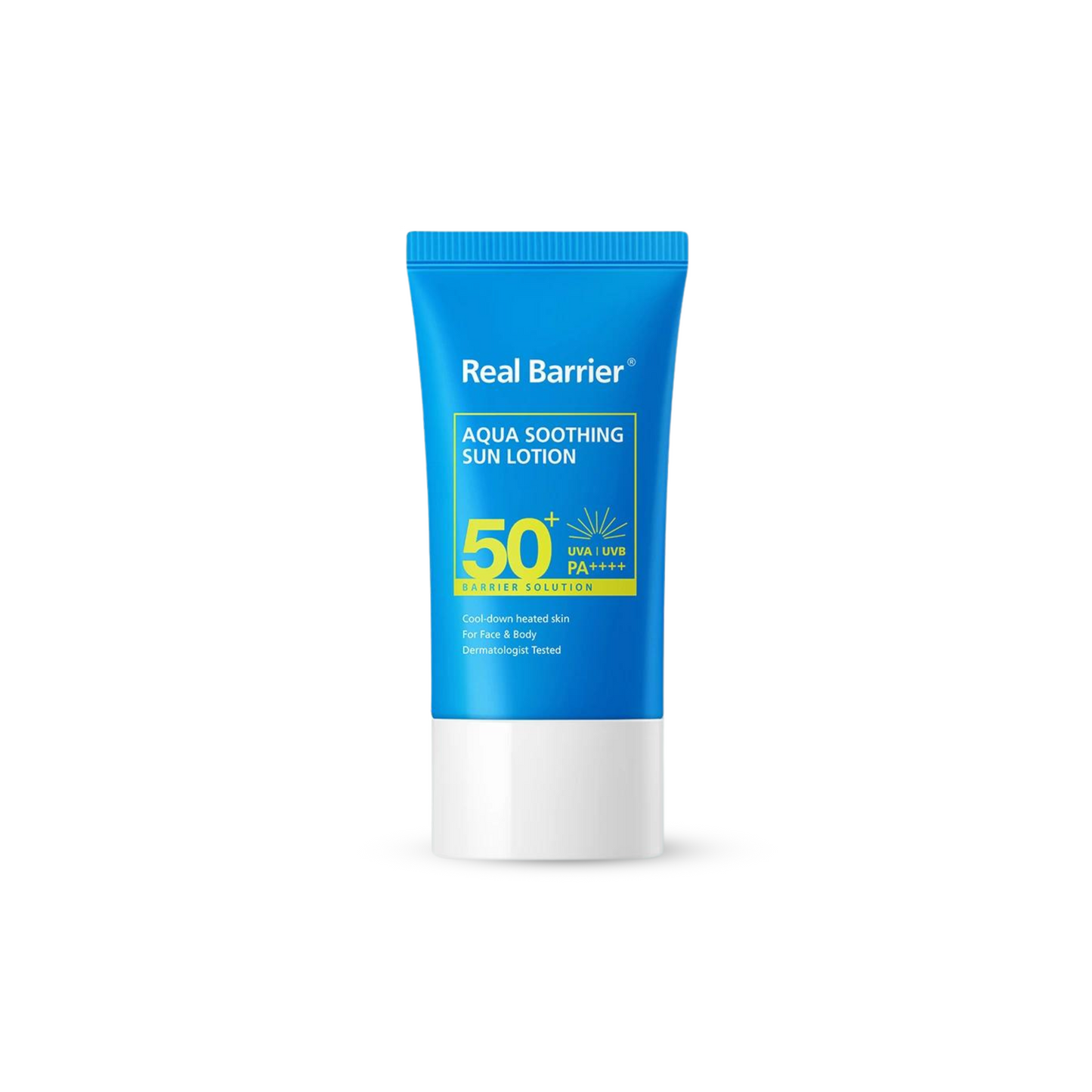 Aqua Soothing Sun Lotion SPF50+ PA++++