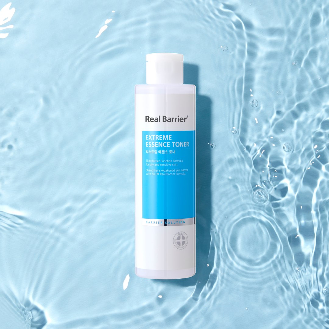 Real Barrier Extreme Essence Toner