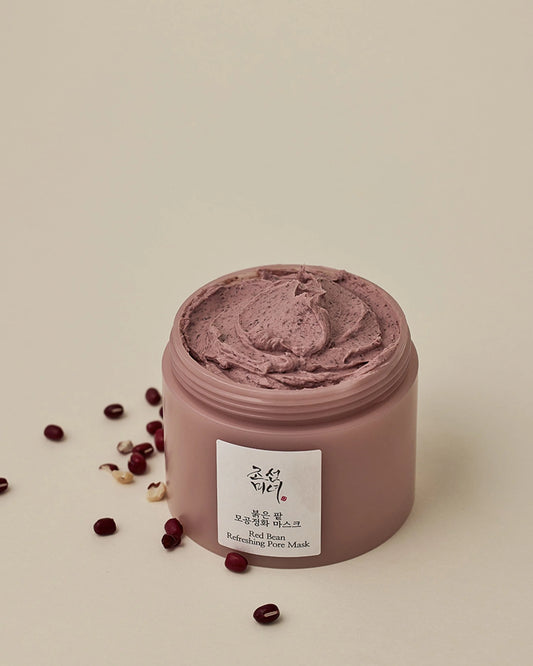 Red Bean Refreshing Pore Mask