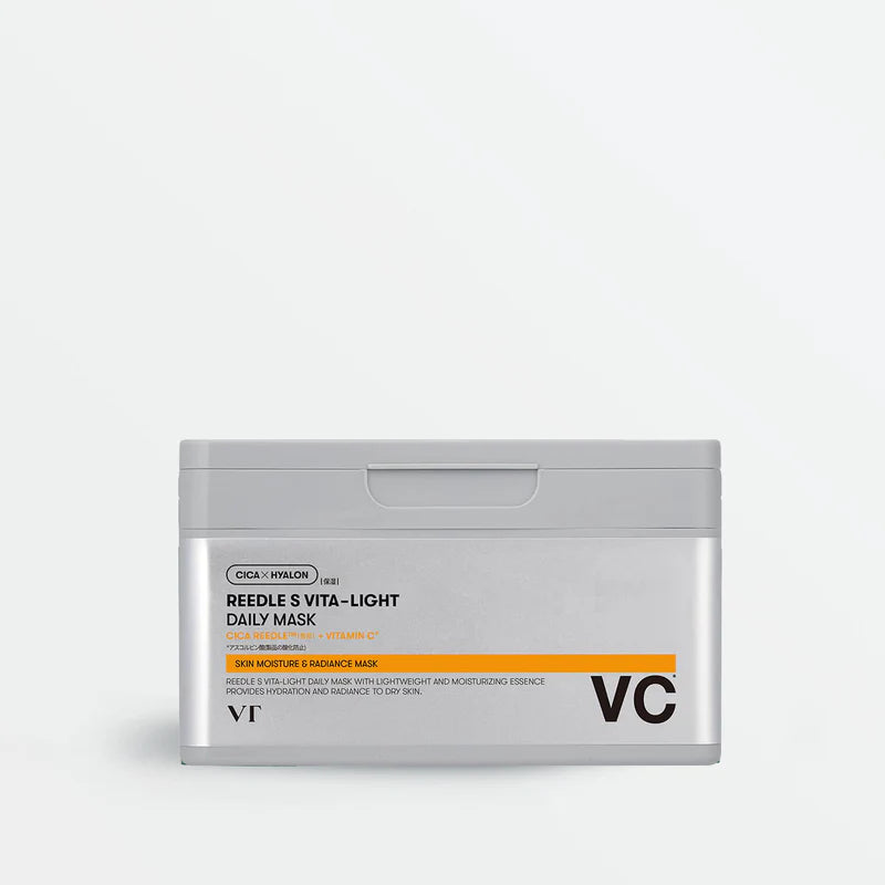 VT COSMETICS Reedle Shot Vita-Light Brightening Mask