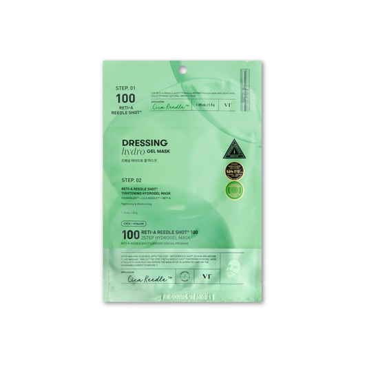 Reti-A Reedle Shot 100 2-Step Hydrogel Mask
