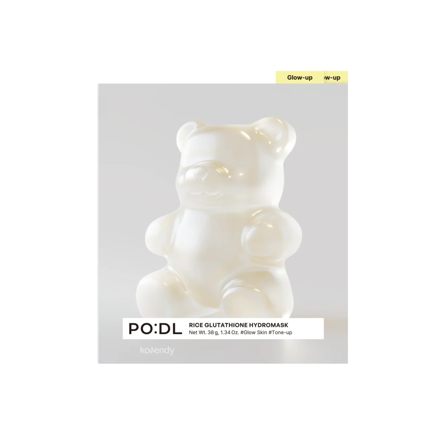 Rice Glutathione HydroMask