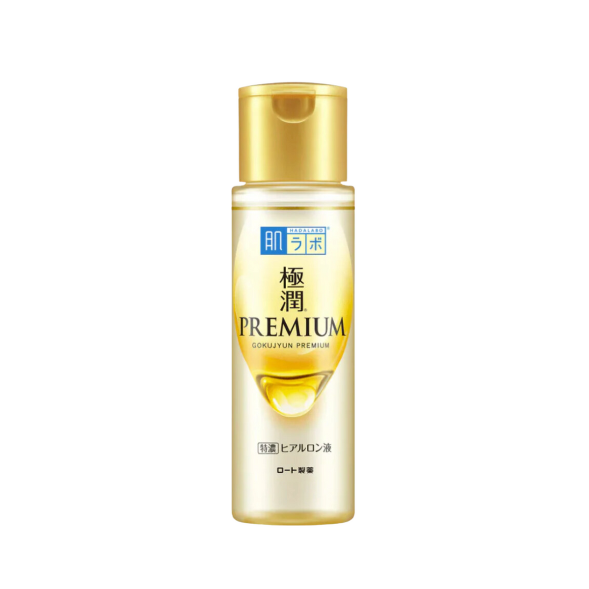 Rohto Mentholatum Hada Labo Gokujyun Premium Lotion