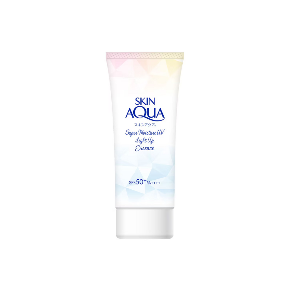 Rohto Mentholatum Skin Aqua Super Moisture UV Light Up Essence SPF 50+ PA++++