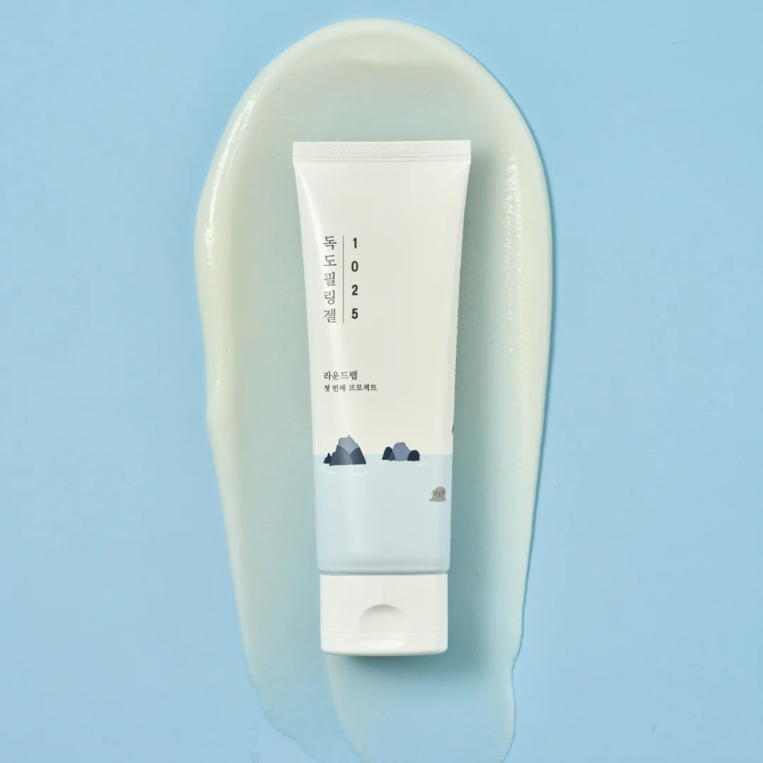 ROUND LAB 1025 Dokdo Peeling Gel