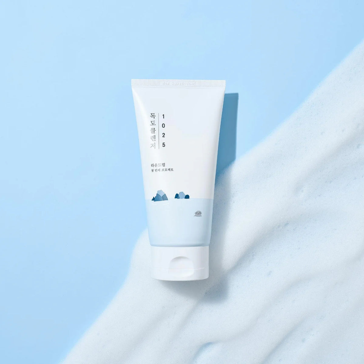 ROUND LAB 1025 Dokdo Cleanser
