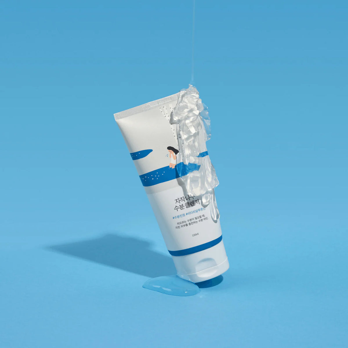 ROUND LAB Birch Moisturizing Cleanser