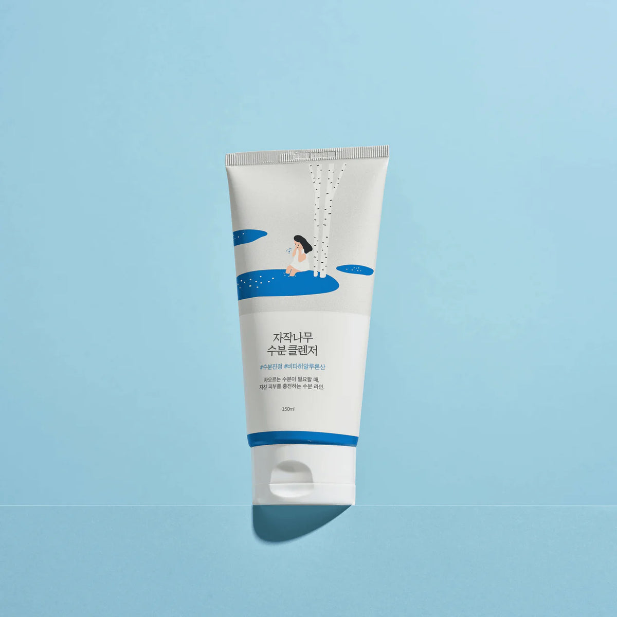 ROUND LAB Birch Moisturizing Cleanser