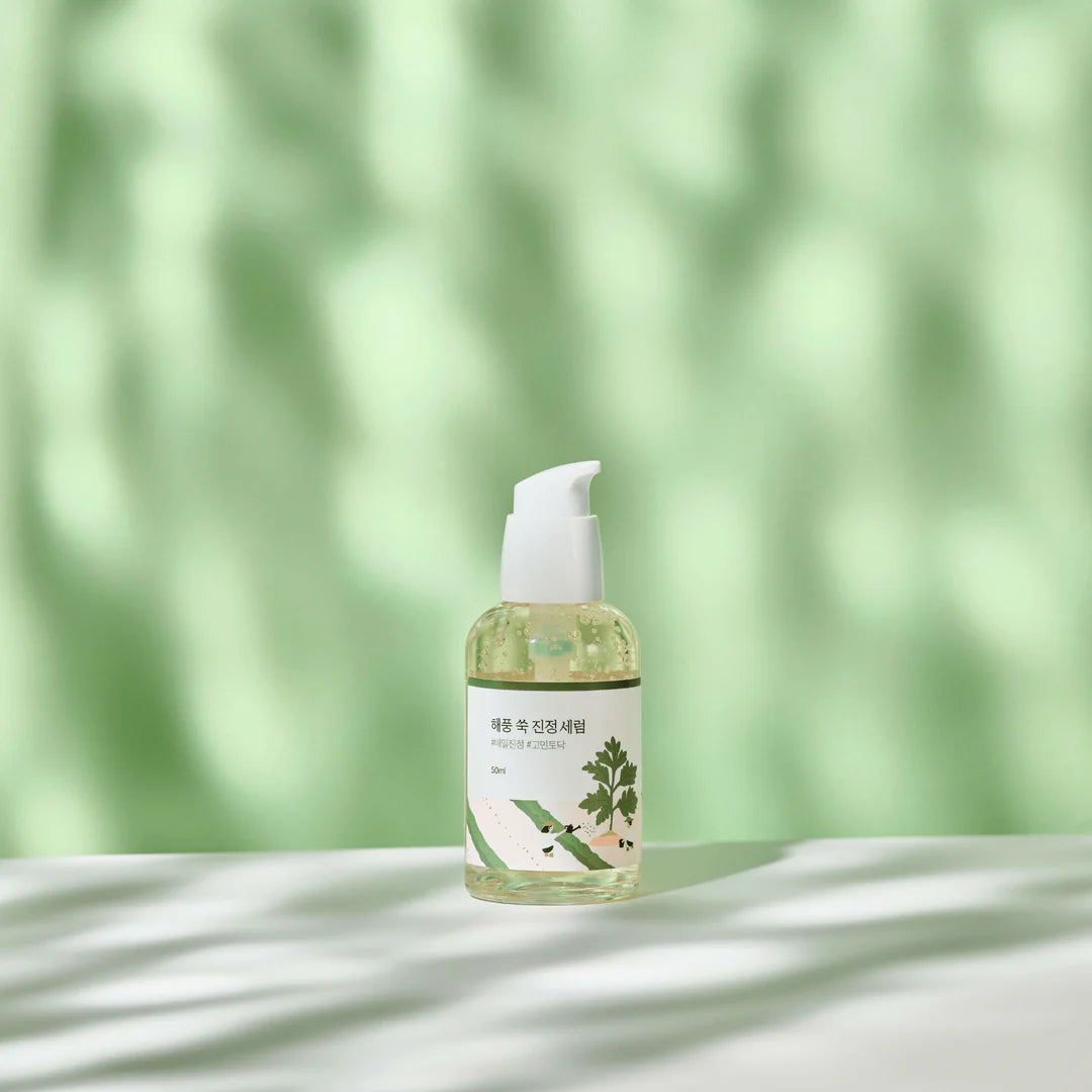 ROUND LAB Mugwort Calming Serum