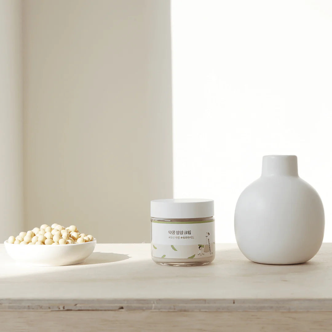 ROUND LAB Soybean Nourishing Cream