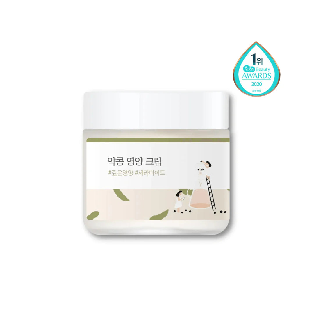 ROUND LAB Soybean Nourishing Cream