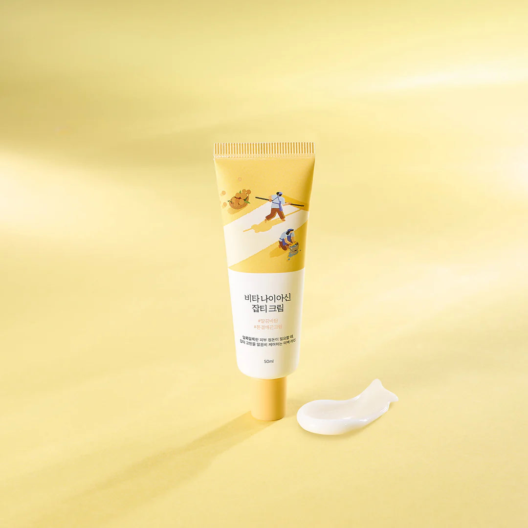 ROUND LAB Vita Niacinamide Dark Spot Cream