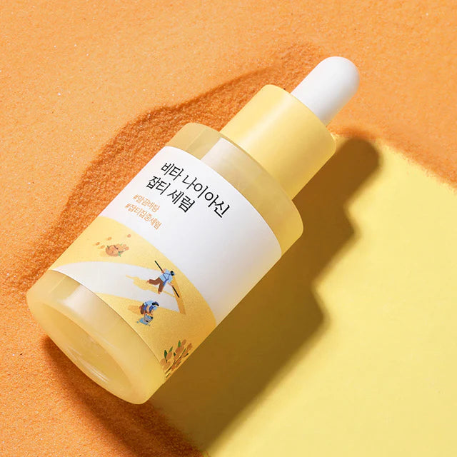 ROUND LAB Vita Niacinamide Dark Spot Serum