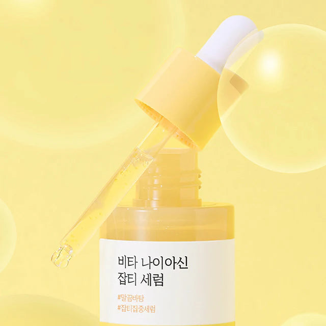 ROUND LAB Vita Niacinamide Dark Spot Serum