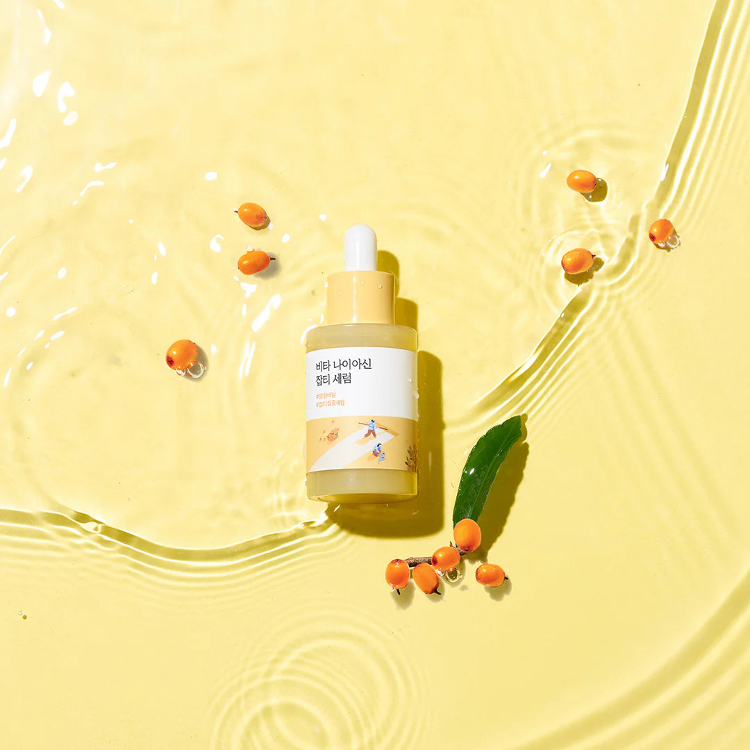 ROUND LAB Vita Niacinamide Dark Spot Serum
