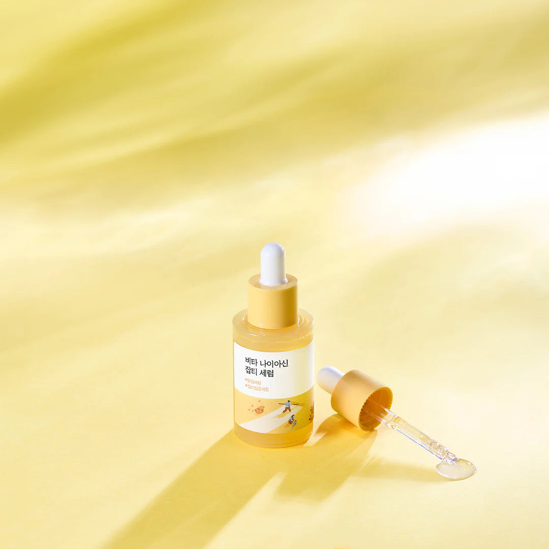 ROUND LAB Vita Niacinamide Dark Spot Serum